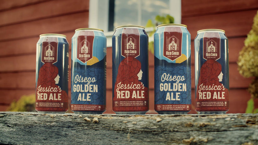 Red Shed Brewery Overview